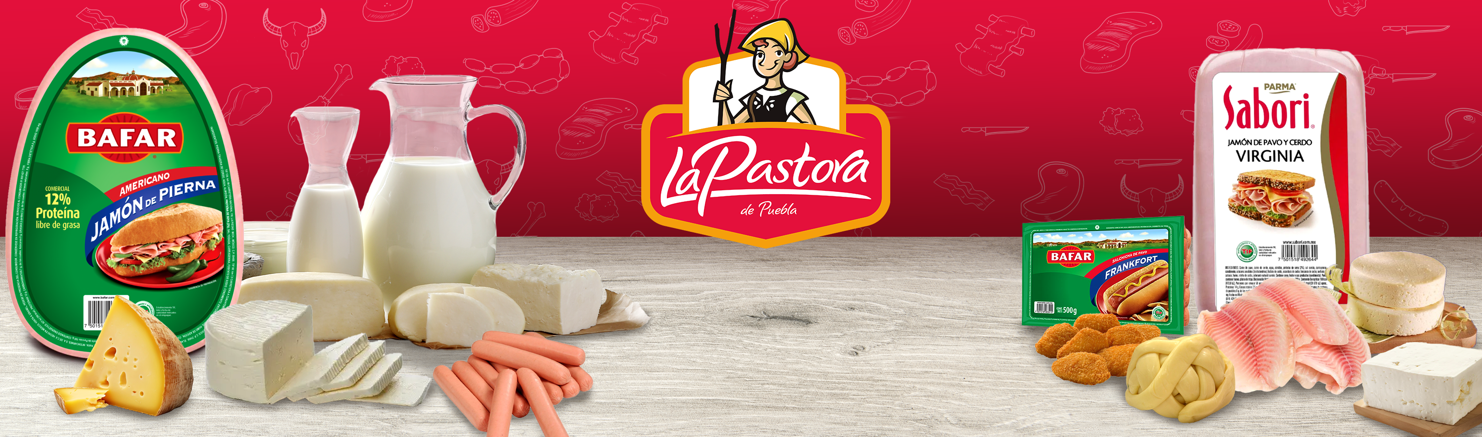 La Pastora