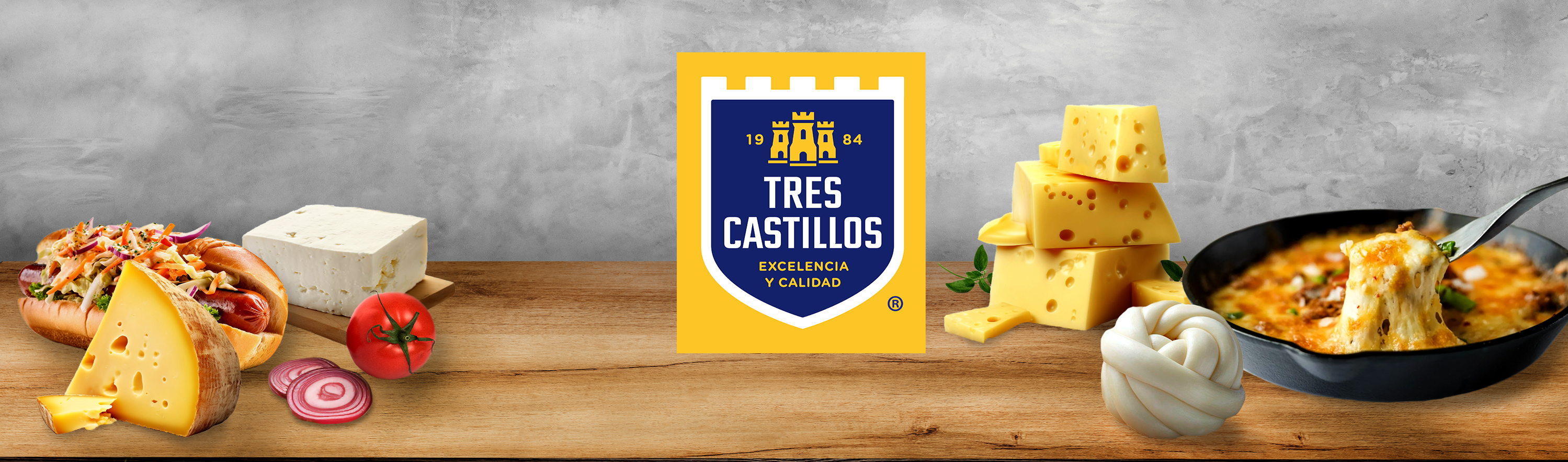 Tres Castillos